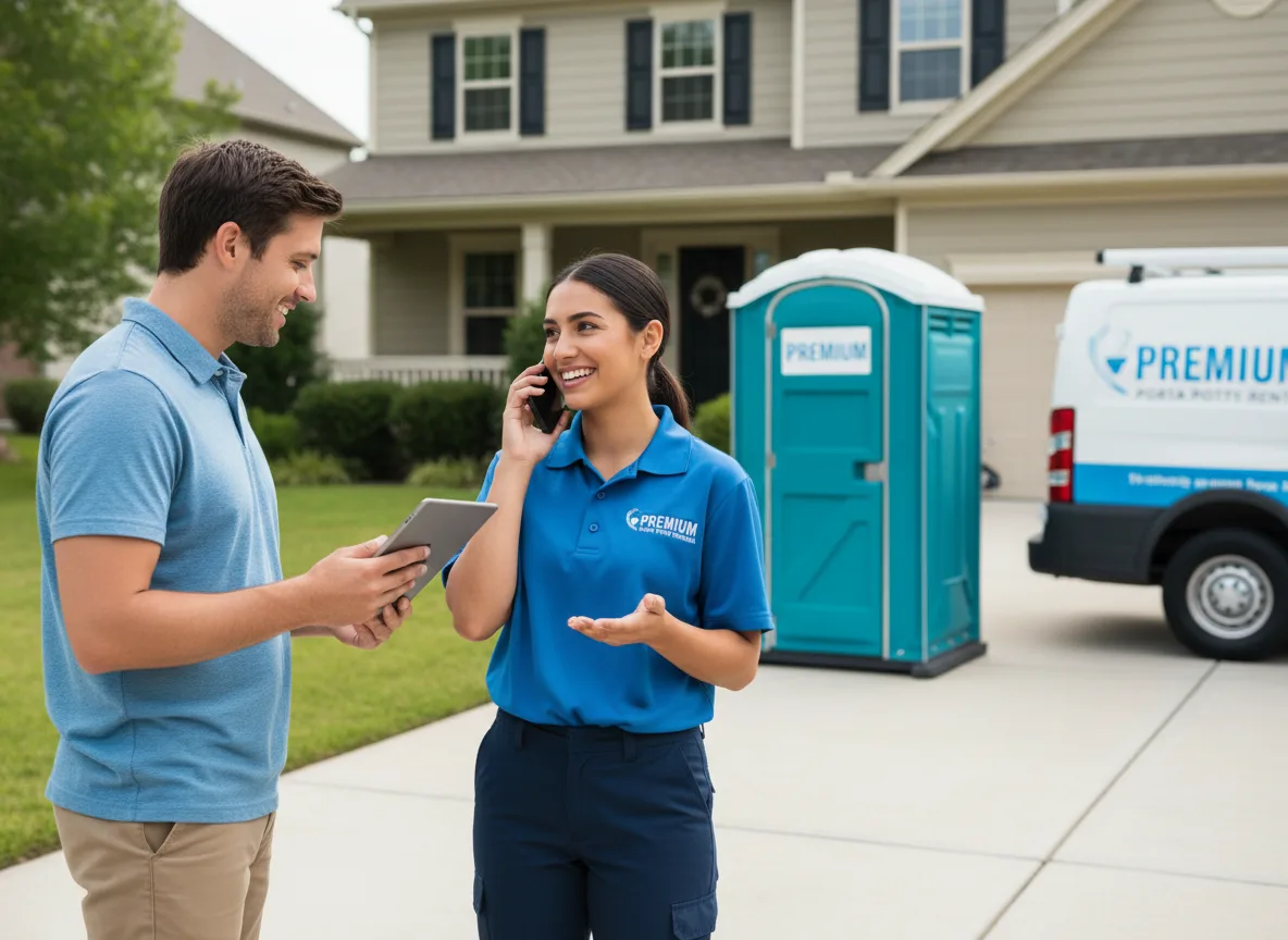 VIP Portable Toilets Ravenna, MI FAQs